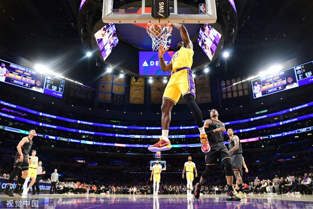 人看到了一 人看到了一